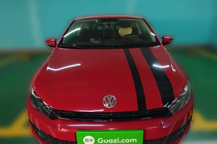 Used Volkswagen Scirocco 2011 1.4 TSI Single-Turbo Fashion Edition
