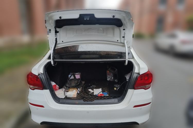 Used Chevrolet Cavalier 2019 320 Automatic Xinyue Edition