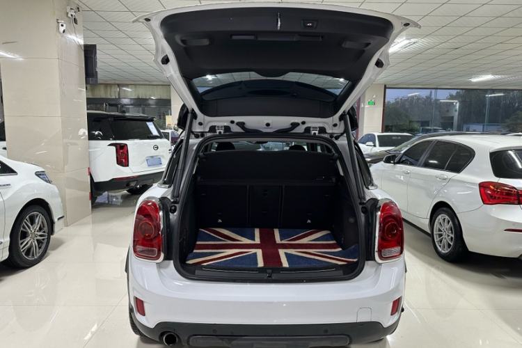 Used MINI Countryman 2017 1.5T COOPER ALL4 Traveler
