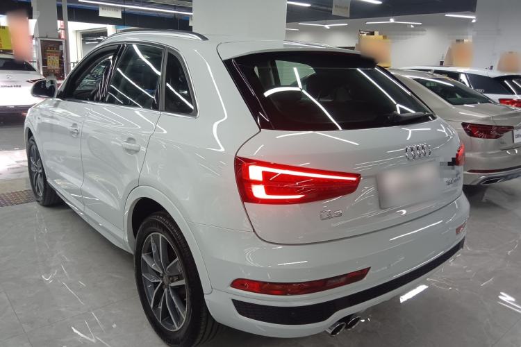 Used Audi Q3 2018 30 TFSI Fashion Edition Collector's Version