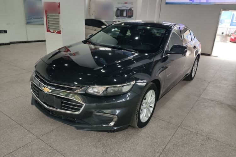 Used Chevrolet Malibu XL 2018 530T Automatic Ruiyi Edition