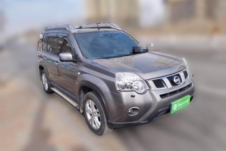 Used Nissan X-Trail 2012 2.5L CVT Luxury Edition 4WD
