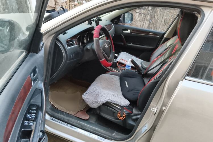 Used Zotye T600 2017 1.5T Manual Elite New Year Edition