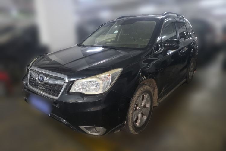 Used Subaru Forester 2013 2.5i Automatic Luxury Edition