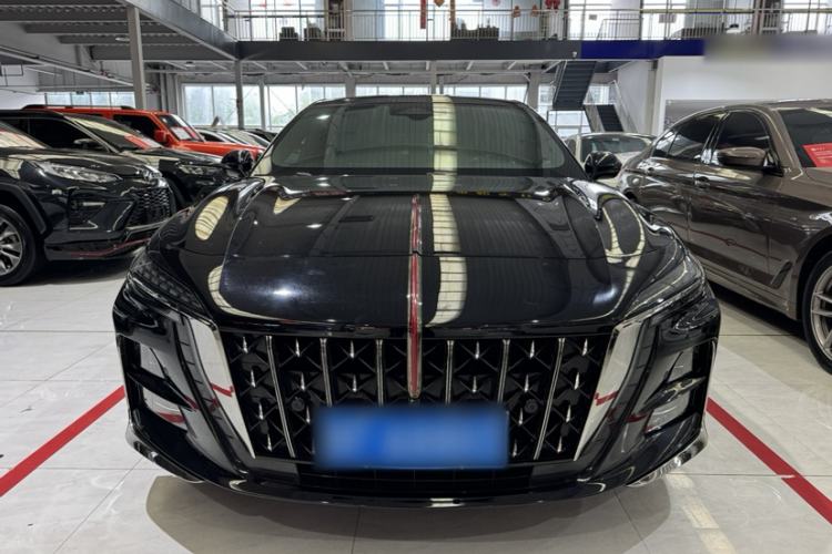 Used Hongqi H6 2023 2.0T ZhiShang Version
