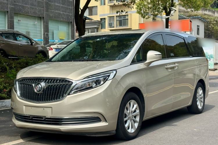 Used Buick GL8 2018 ES 28T Comfort Model China VI Standard