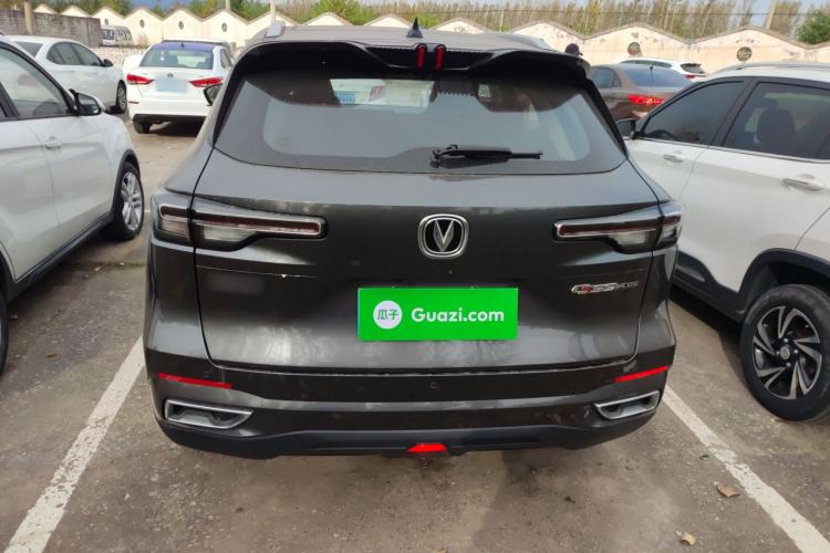 Used CHANGAN CS55PLUS 2022 2nd Generation 1.5T DCT Prestige Version