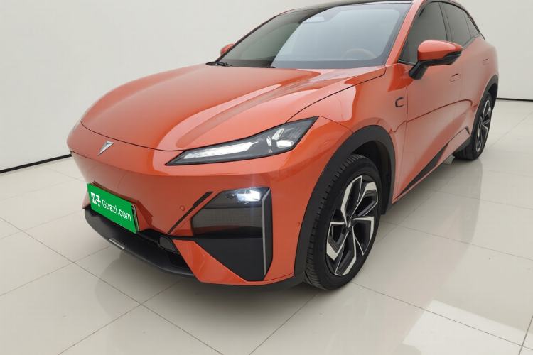 Used Deepal S07 2024 215Max Qiankun Intelligent Driving ADS SE Range-Extended Version