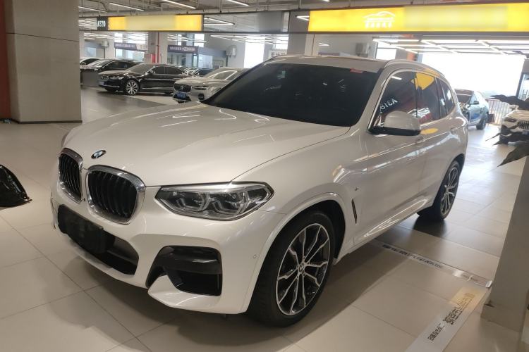 Used BMW X3 2021 Restyled xDrive30i Leading Edition M Sport Package