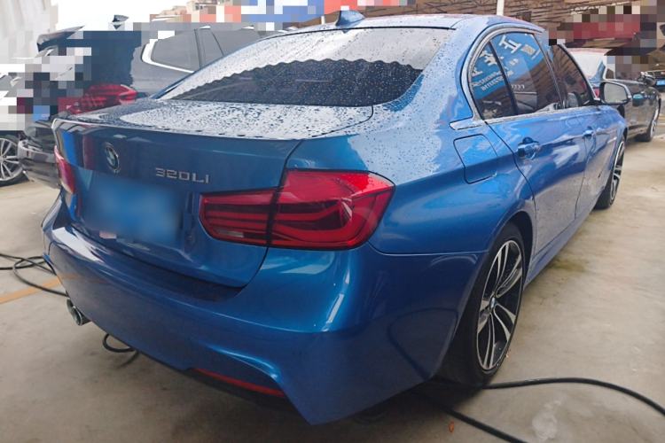 Used BMW 3 Series 2019 320Li M Sport Package
