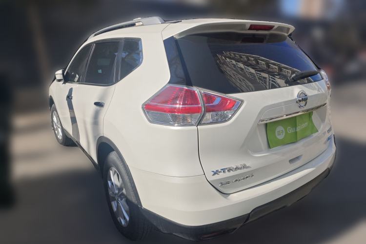 Used Nissan X-Trail 2016 2.5L CVT Sport Edition 4WD
