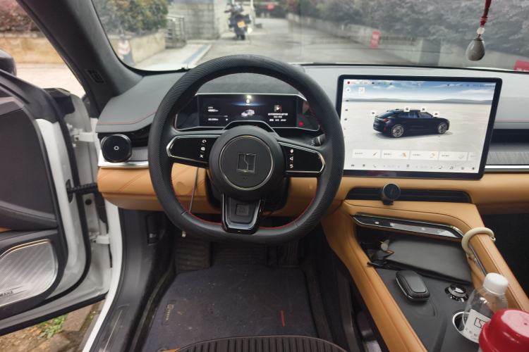 Used Zeekr 001 2023 YOU Edition 100 kWh