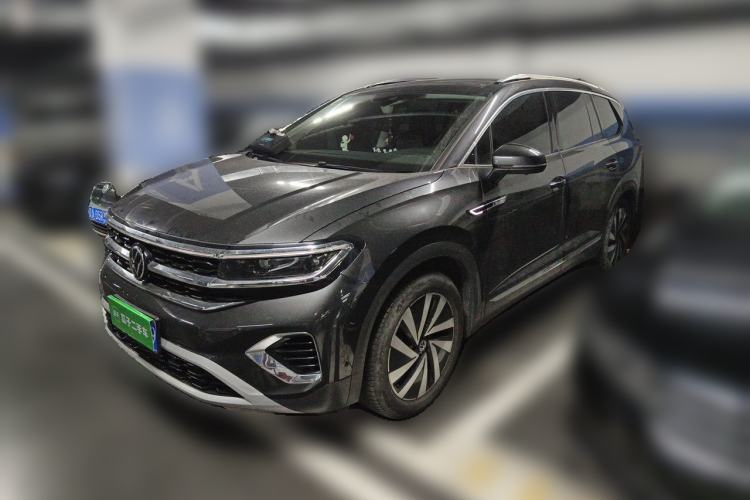 Used Volkswagen Talagon 2022 380TSI All-Wheel-Drive Luxury Prestige Pro 7-Seater