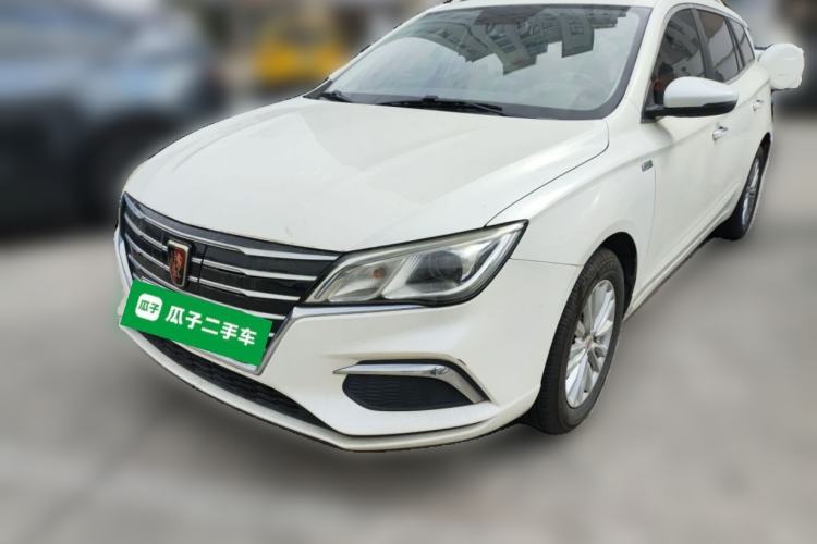 Used Roewe Ei5 2018 Internet Luxury Edition