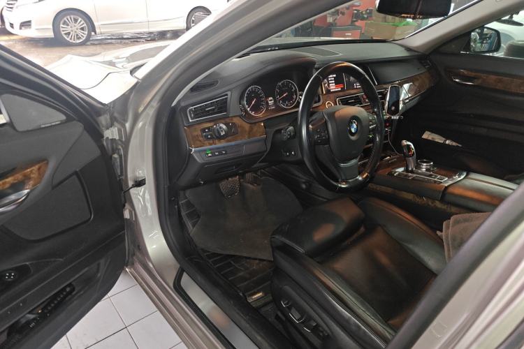 Used BMW 7 Series 2013 740Li Luxury Model
