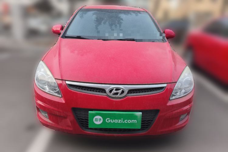 Used Hyundai i30 2009 1.6L Automatic Comfort Edition