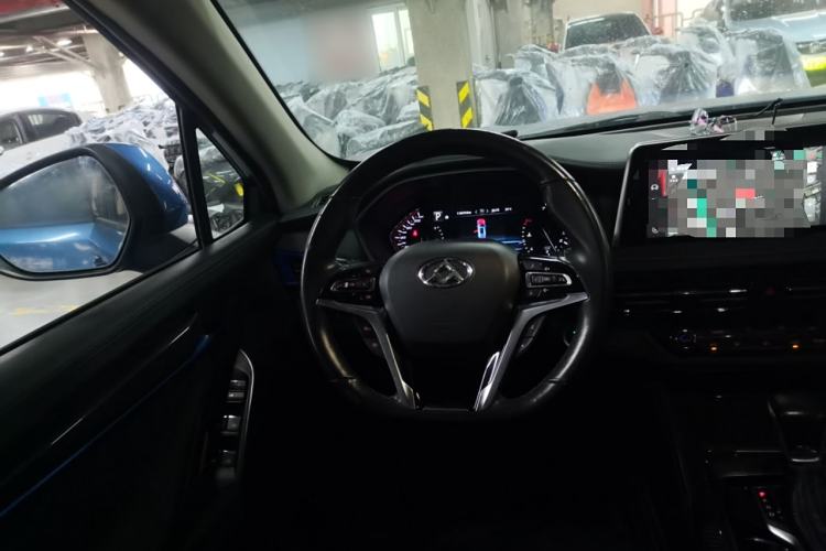 Used SAIC MAXUS D90 2017 2.0T Automatic All-Wheel Drive Sirius
