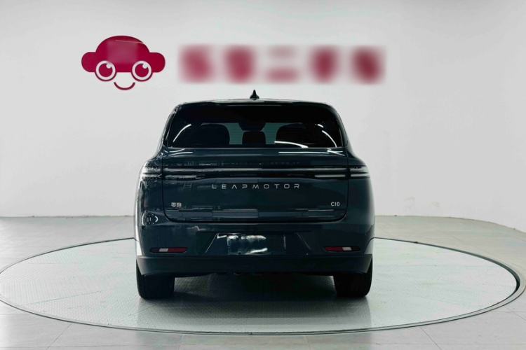 Used Leapmotor C10 2024 210 Smart Edition
