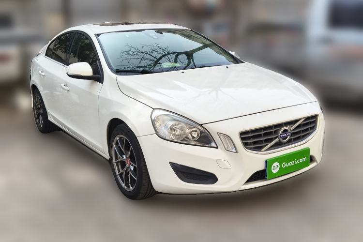 Used Volvo S60 