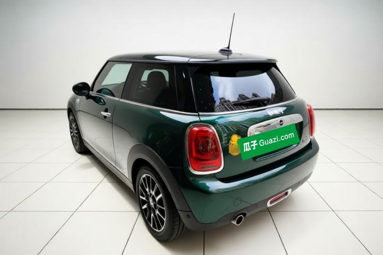 Used MINI 2014 1.5T COOPER Excitement Rear Left 45 Deg