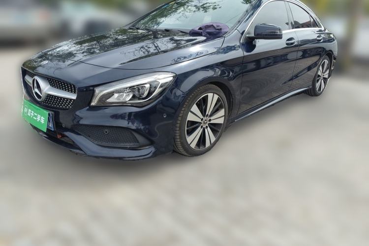 Used Mercedes-Benz CLA 2017 Facelifted CLA 200 Stylish Edition