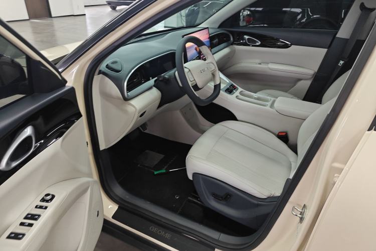 Used Geely Galaxy Geome 2025 UP 410km Exploration Edition