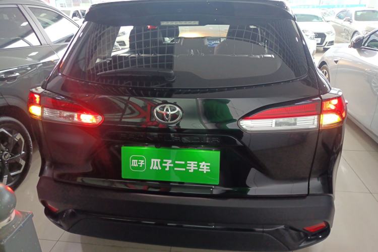 Used Toyota FRONTLANDER 2024 2.0L CVT Leading Plus Edition