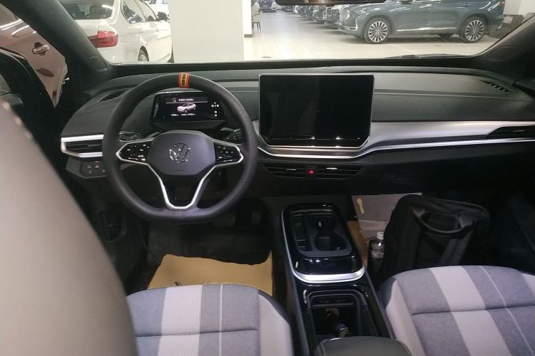 Used Volkswagen ID.4 CROZZ 2025 Pure Edition