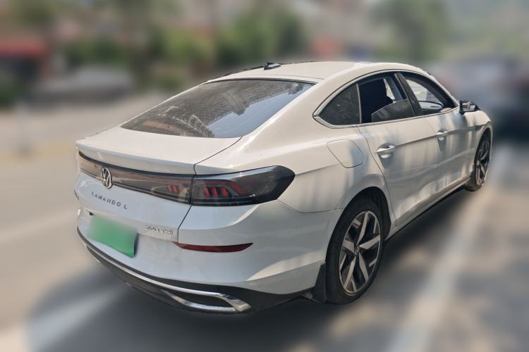 Used Volkswagen Lamando 2023 Lavida L 280TSI DSG Cool & Spicy Edition Rear Right 45 Deg