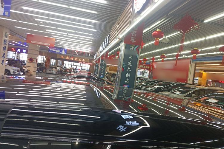 Used Zeekr MIX 2025 Intelligent Driving Version
