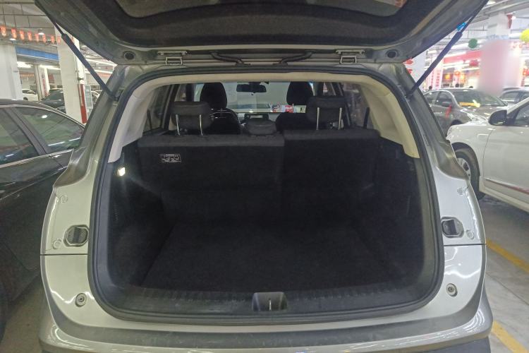 Used Baojun 530 2018 1.5T Manual Comfort Version China V
