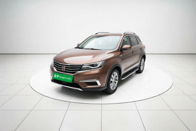 Used Roewe RX5 2016 20T Two-Wheel Drive Manual Flagship Edition