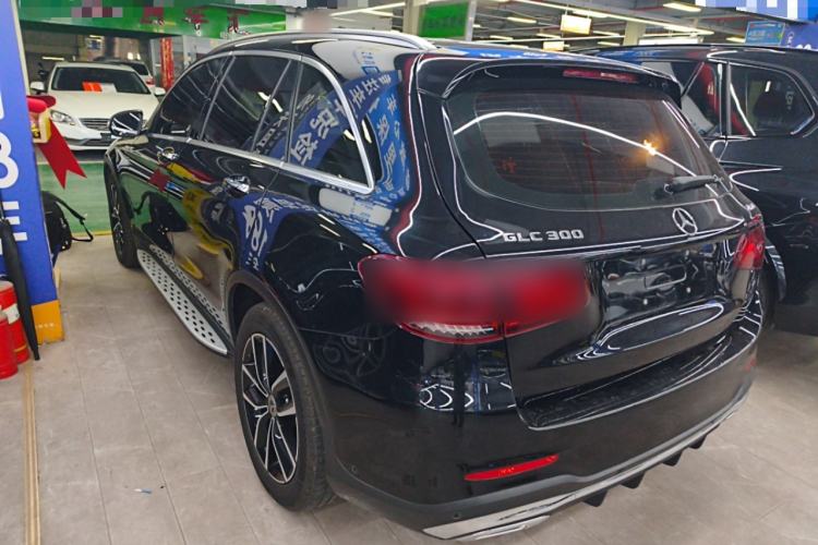 Used Mercedes-Benz GLC 2020 Facelift GLC 300 L 4MATIC Dynamic Edition