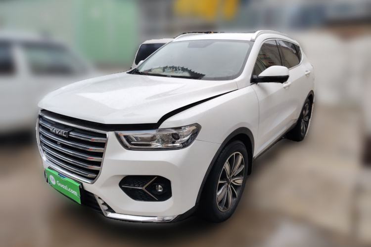 Used Haval H6 2021 1.5 GDIT Automatic Champion Edition