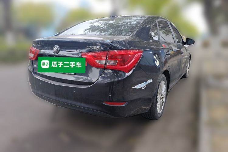 Used Buick GT 2016 15N Automatic Luxury Edition