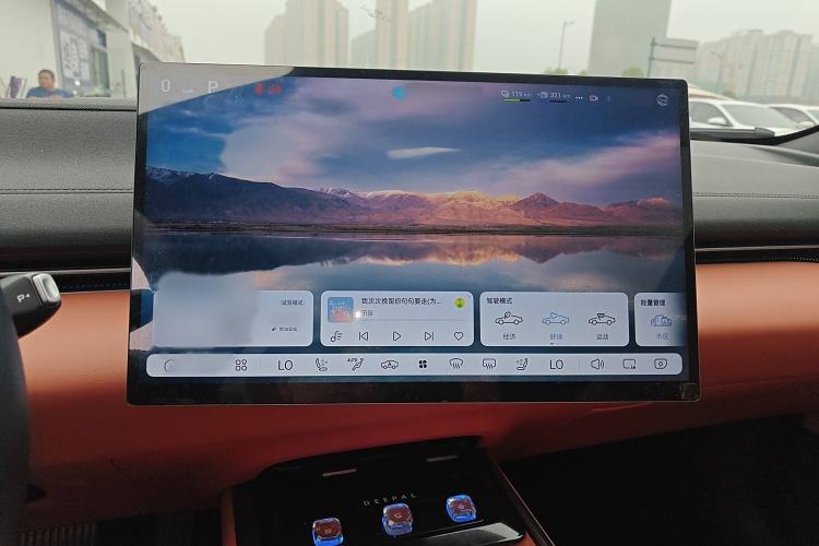 Used Deepal L07 2024 230Max Qiankun Intelligent Driving ADS SE Range-Extended Version