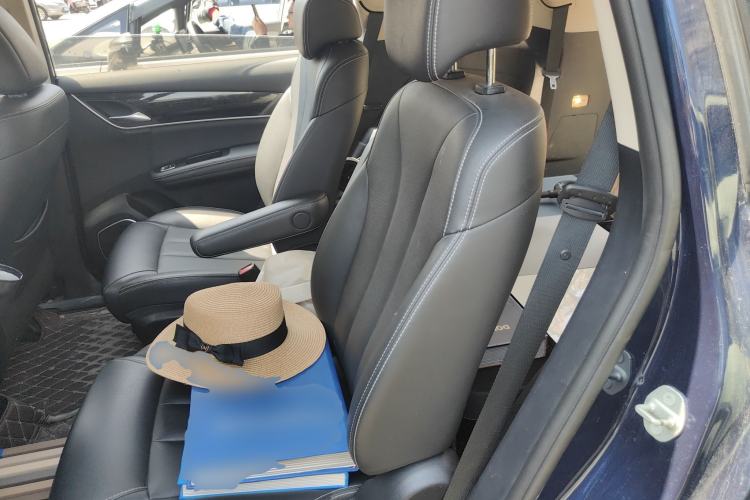 Used BYD Song MAX 2019 1.5T Automatic Smart Connect Ruiyi Sunroof Version 6 Seats China VI Standard