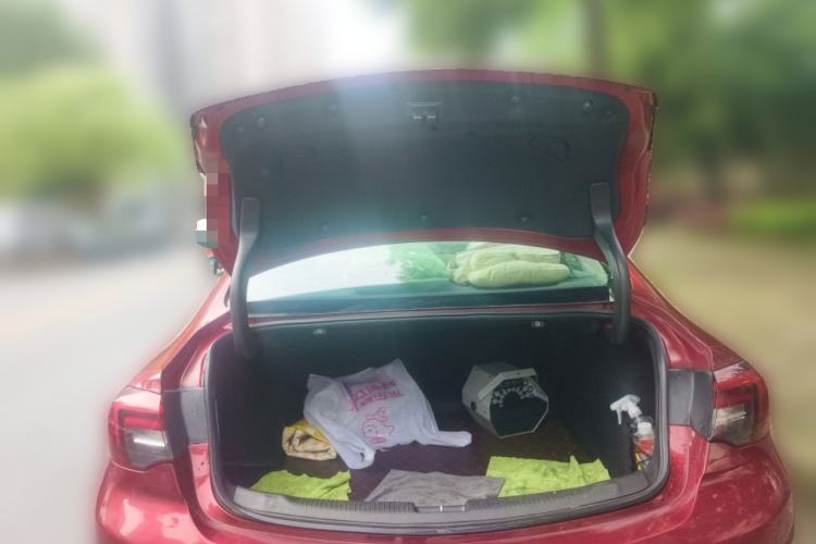 Used Buick Regal 2019 20T Elite Version China VI Standard