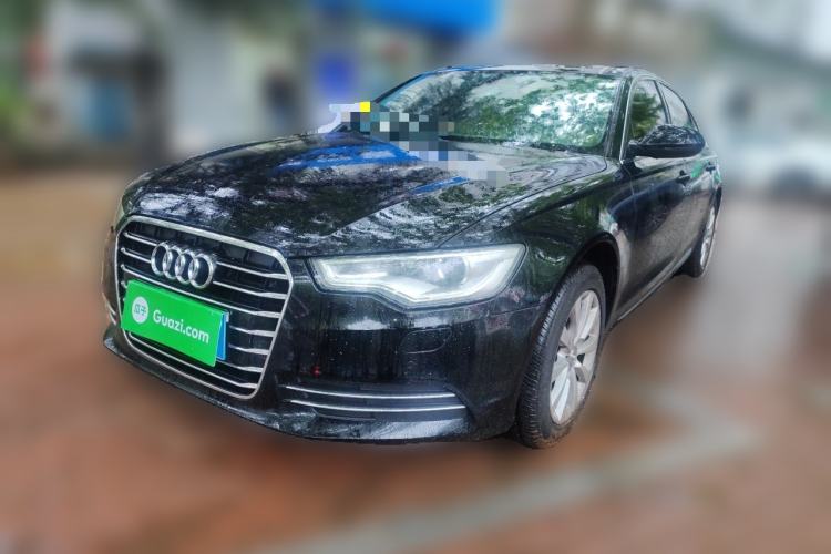 Used Audi A6L 2012 30 FSI Luxury Model