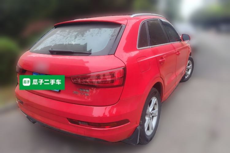 Used Audi Q3 2016 35 TFSI Fashion Model