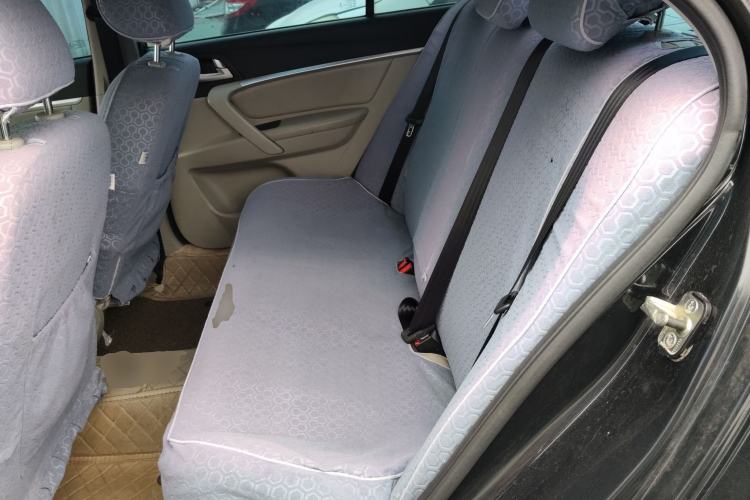 Used Geely Auto Emgrand 2014 Sedan 1.5L Manual Elite Model