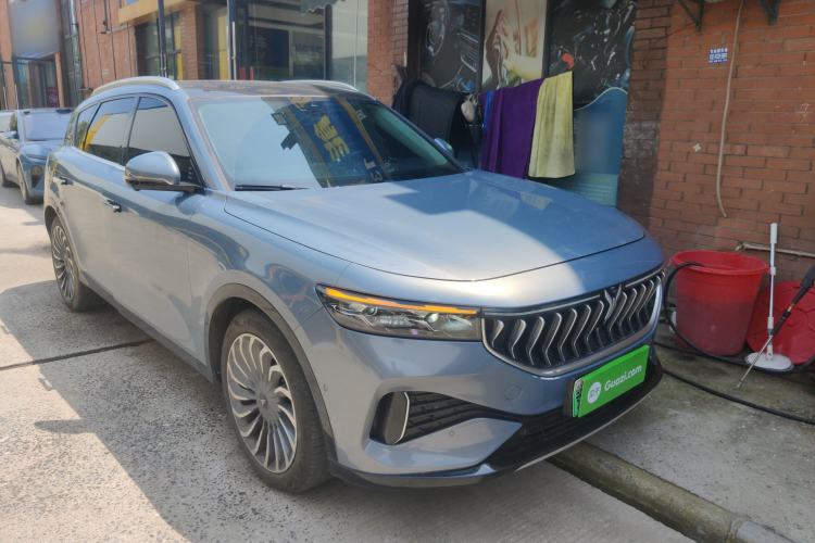 Used VOYAH FREE 2021 Four-Wheel Drive Standard Range-Extended Exclusive Luxury Package