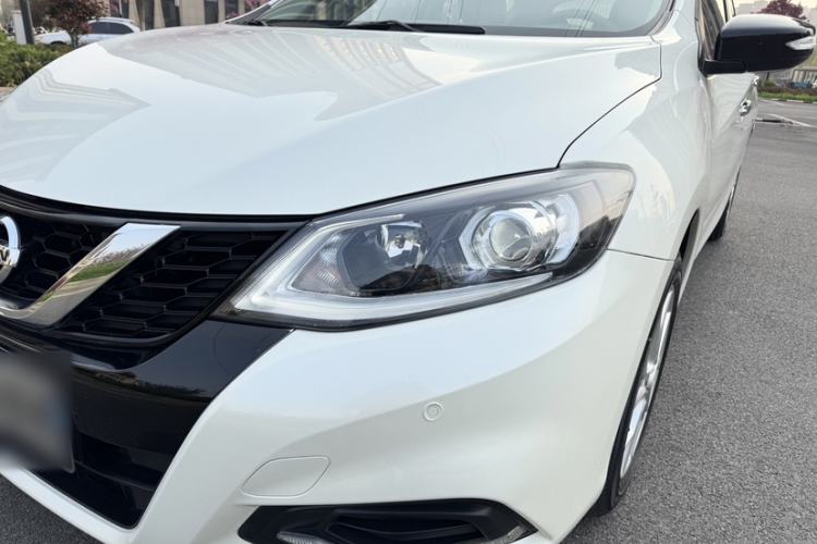 Used Nissan Tiida 2021 1.6L CVT Smart Drive Edition Left Front Headlight