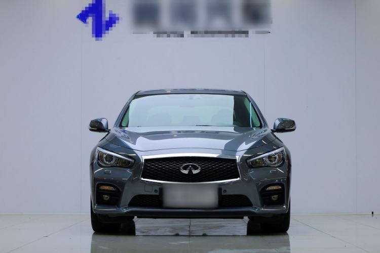 Used Infiniti Q50 2014 3.7L Luxury Sport Edition Exterior 1