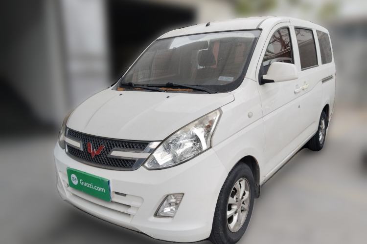 Used Wuling Rongguang V 2019 1.5L Standard Version China VI LAR