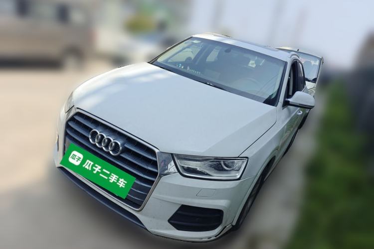 Used Audi Q3 2016 30 TFSI Fashion Model