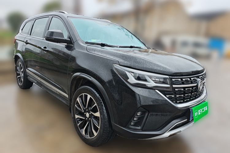 Used FORTHING T5L 2020 1.5T Automatic Luxury 7-Seater China VI Standard