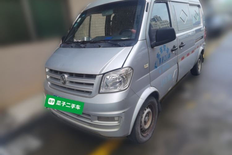 Used Dongfeng Xiaokang K05S 2019 1.2L Practical Version China VI Standard DK12