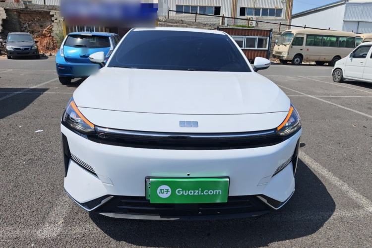 Used Geely Galaxy L6 2023 60km PLUS Front