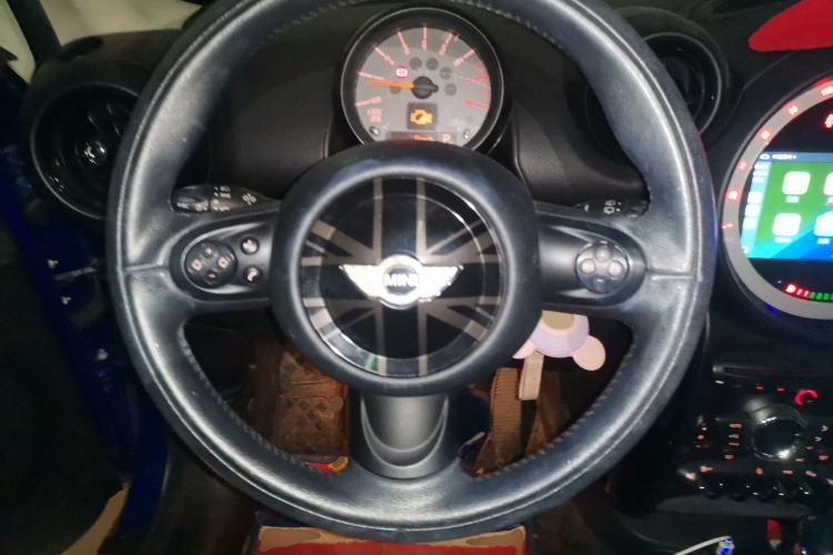 Used MINI Countryman 2014 1.6T COOPER ALL4 Excitement
